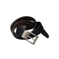 Reversible Leather Belt